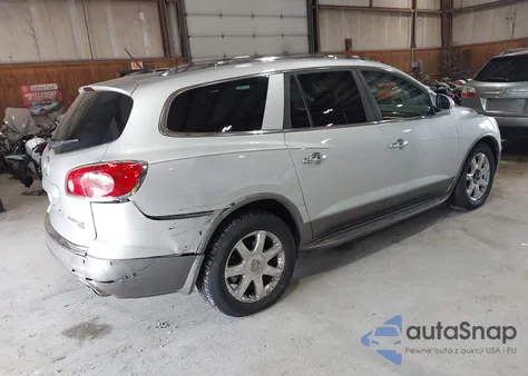 2009 Buick Enclave Cxl z USA, uszkodzony, nr VIN 5GAEV23D19J150807